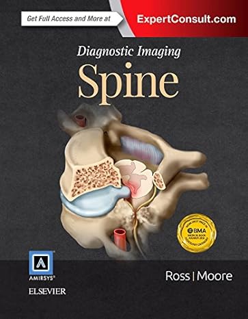 Diagnostic Imaging:Spine,3/e