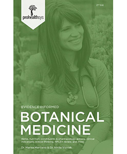 Botanical Medicine Textbook 2e