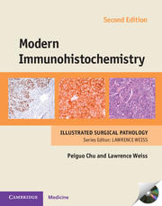 Modern Immunohistochemistry with DVD-ROM