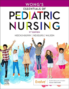 Wong's Essentials of Pediatric Nursing,11/e