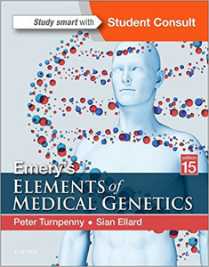 Emery's Elements of Medical Genetics,15/e