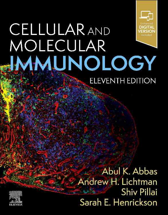 Cellular and Molecular Immunology 11e