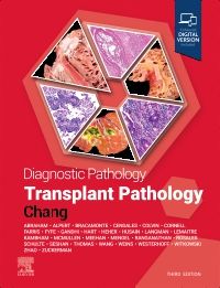 Diagnostic Pathology: Transplant Pathology 3e
