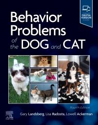 Behavior Problems of the Dog and Cat 4e