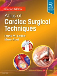 Atlas of Cardiac Surgical Techniques 2e