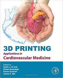 3D Printing Applications in Cardiovascular Medicine