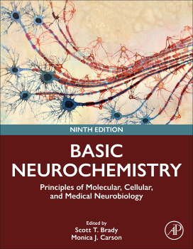 Basic Neurochemistry 9e-Principles of Molecular, Cellular, and Medical Neurobiology
