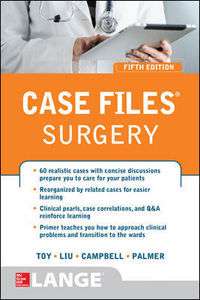 Case Files:Surgery,5/e(IE)
