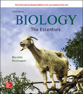 Biology: The Essentials 3e