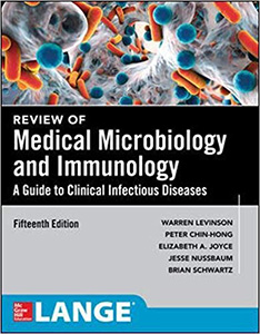 Review of Medical Microbiology and Immunology 15e(IE)
