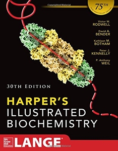 Harper's Illustrated Biochemistry,30/e(IE)