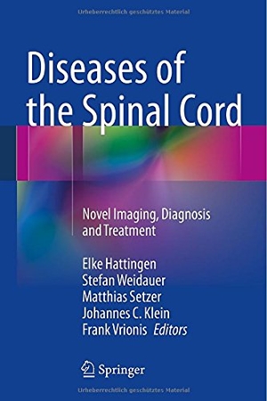 Diseases of the Spinal Cord: Novel Imaging, Diagnosis and Treatment