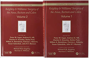 Keighley and Williams' Surgery of the Anus, Rectum and Colon(2Vol) 4e
