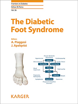 The Diabetic Foot Syndrome(Frontiers in Diabetes, Vol. 26)