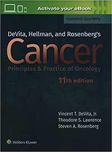 DeVita, Hellman, and Rosenberg's Cancer: Principles and Practice of Oncology 11e