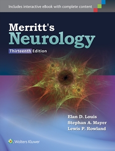 Merritt's Neurology,13/e
