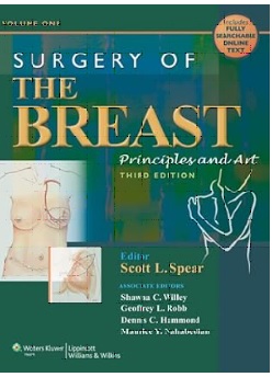 Surgery of the Breast,3/e:Principles & Art(2Vols)