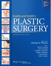 Grabb & Smith's Plastic Surgery,7/e