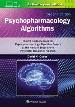 Psychopharmacology Algorithms 2e