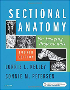Sectional Anatomy for Imaging Professionals 4e