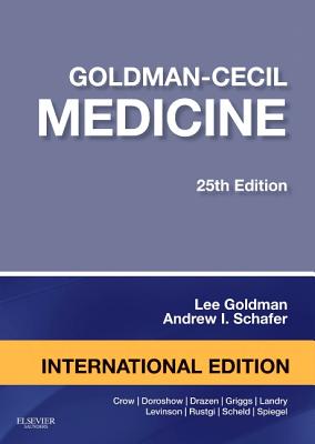 Cecil Medicine 25e(2Vols)(IE)
