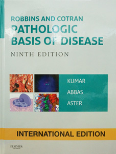 Robbins & Cotran Pathologic Basis of Disease,9/e(IE): With STUDENT CONSULT Online Access