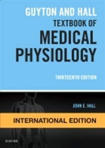 Guyton and Hall Textbook of Medical Physiology,13/e(IE)