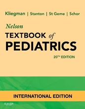 Nelson Textbook of Pediatrics,20/e(2Vols)(IE)