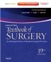Sabiston Textbook of Surgery,19/e(IE)