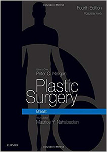 Plastic Surgery,4/e(Vol.5-Breast)