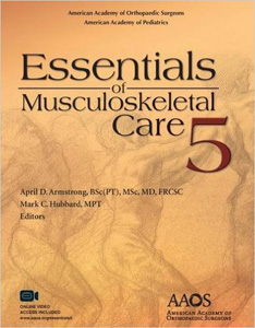 Essentials of Musculoskeletal Care,5/e